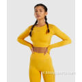 Hot Sale Fitness Comfortabele sportvrouw Yoga -kleding